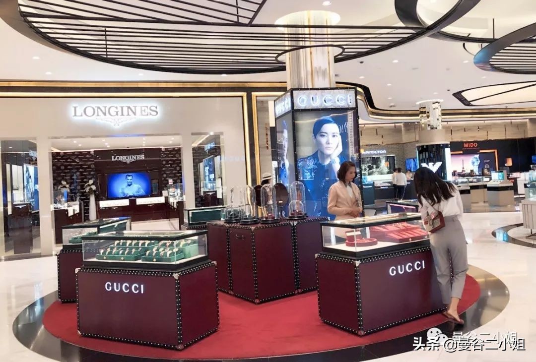 曼谷King Power王权免税店什么值得买？2019年购物超详攻略出炉