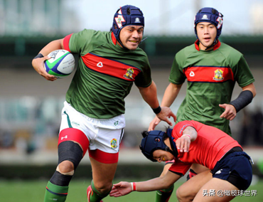 橄榄球世界杯日本队名单(Rugby青春热血之路-全国大赛 简单又残酷)