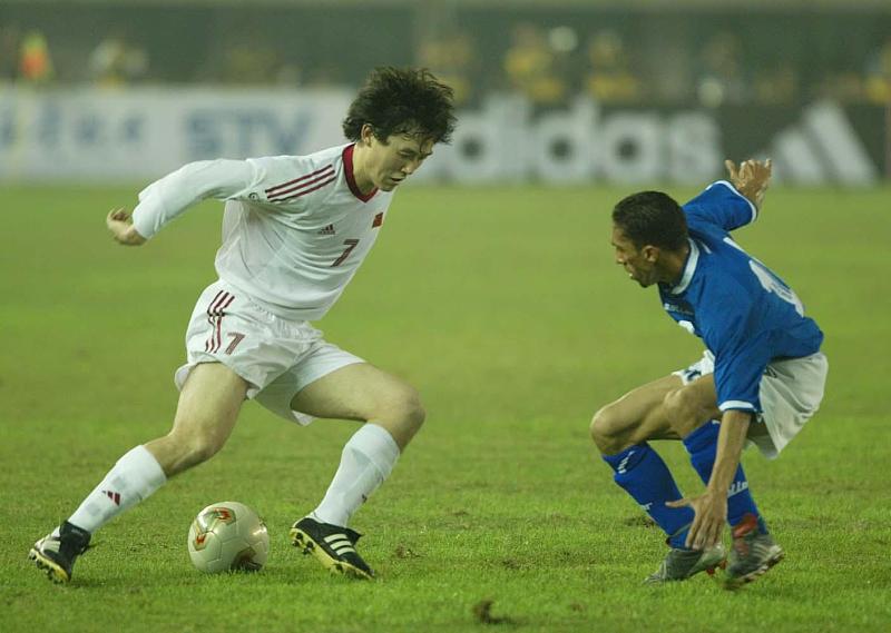 你还记得中国足球的八个辉煌瞬间吗？两获亚洲杯亚军，赢过阿根廷