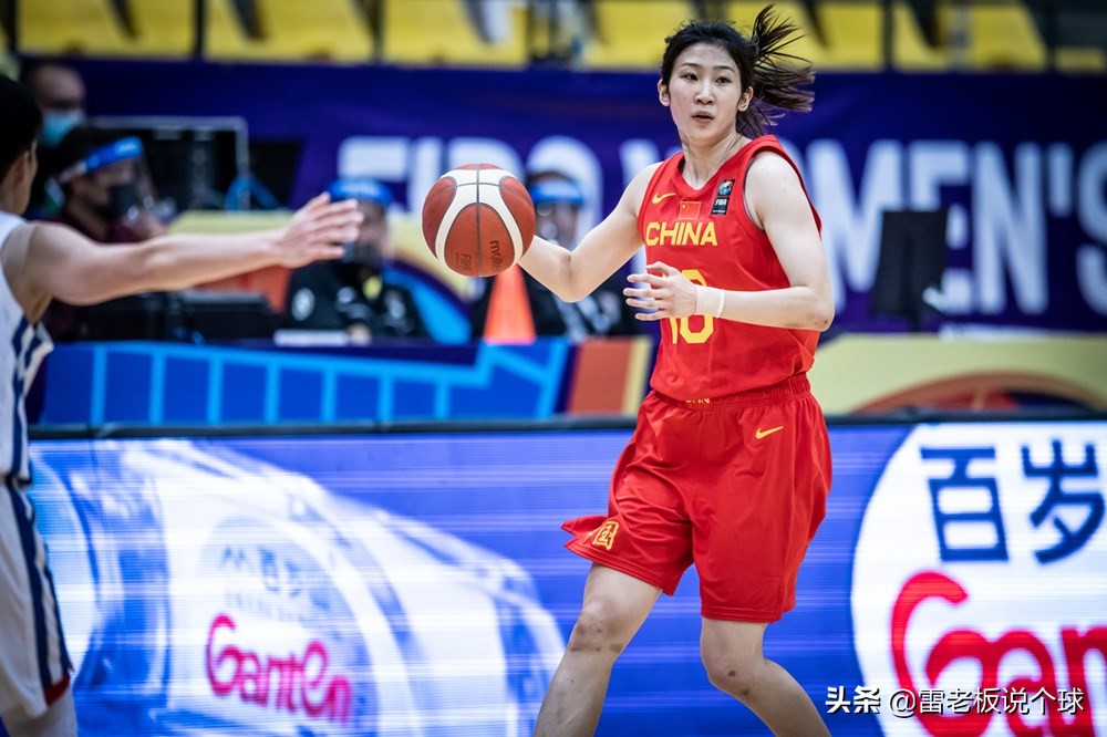 女篮亚洲杯决赛：中国女篮vs日本女篮！央视CCTV5直播