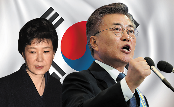 文在寅麻烦了！100多所大学现讽刺大字报 他也难逃韩国总统魔咒？