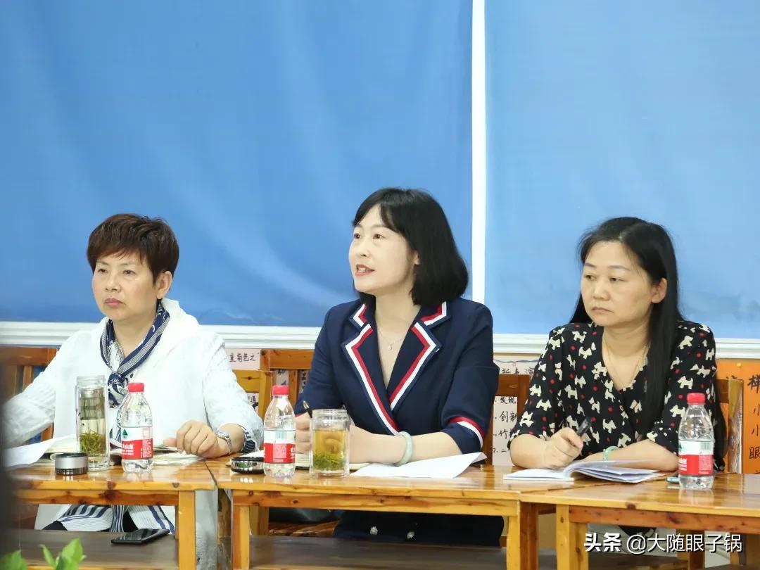 随州市外国语学校：课堂展风采 教研促成长