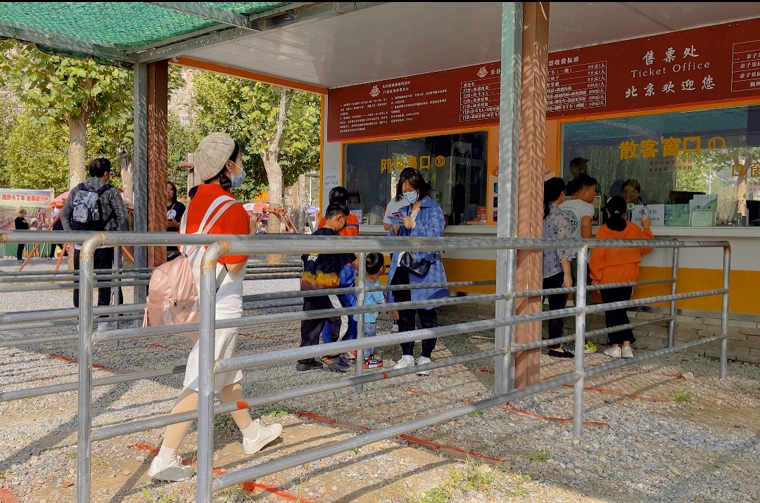 北京市自驾1小时，开在山水间的小众亲子乐园，孩子大人都喜欢