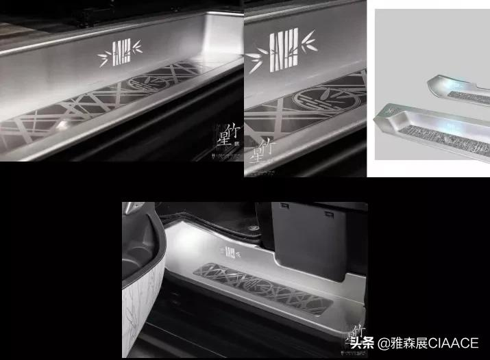 汽车升级改装设计分享——六种风格的国潮改装尽显中国风