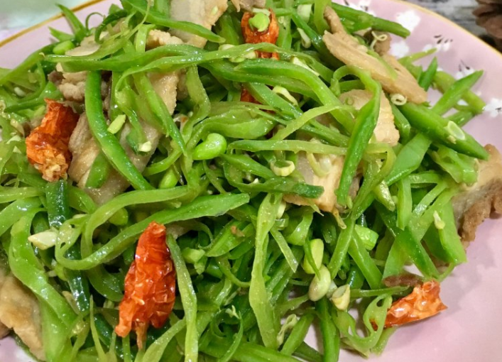 炒扁豆,炒扁豆的功效與作用