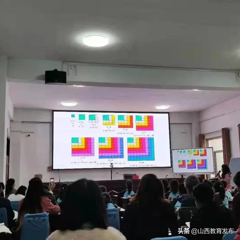 欲做好先生，先做好学生—宁武县小学数学结构化教学现场培训会