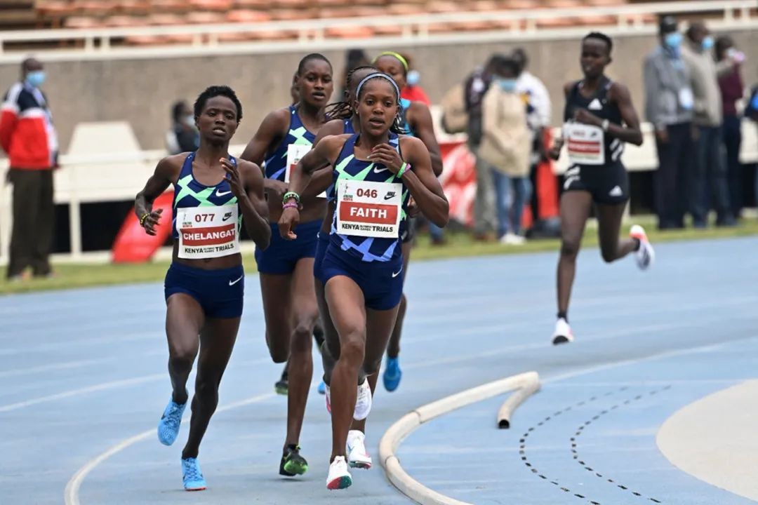 前瞻 | 东京奥运会男女1500米
