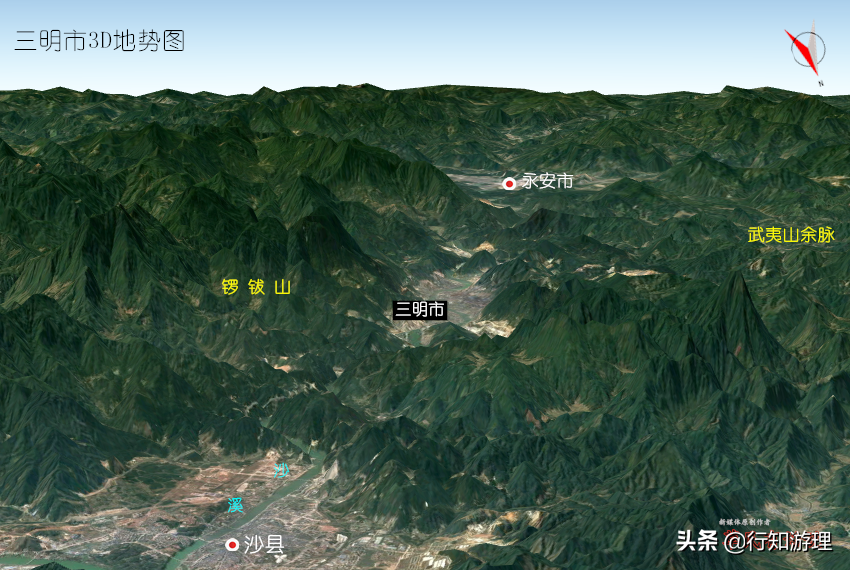 学习强国中关于“福建”的知识——再也不怕不会区分这几个地名了