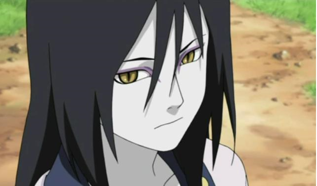 【年轻小伙大蛇丸】