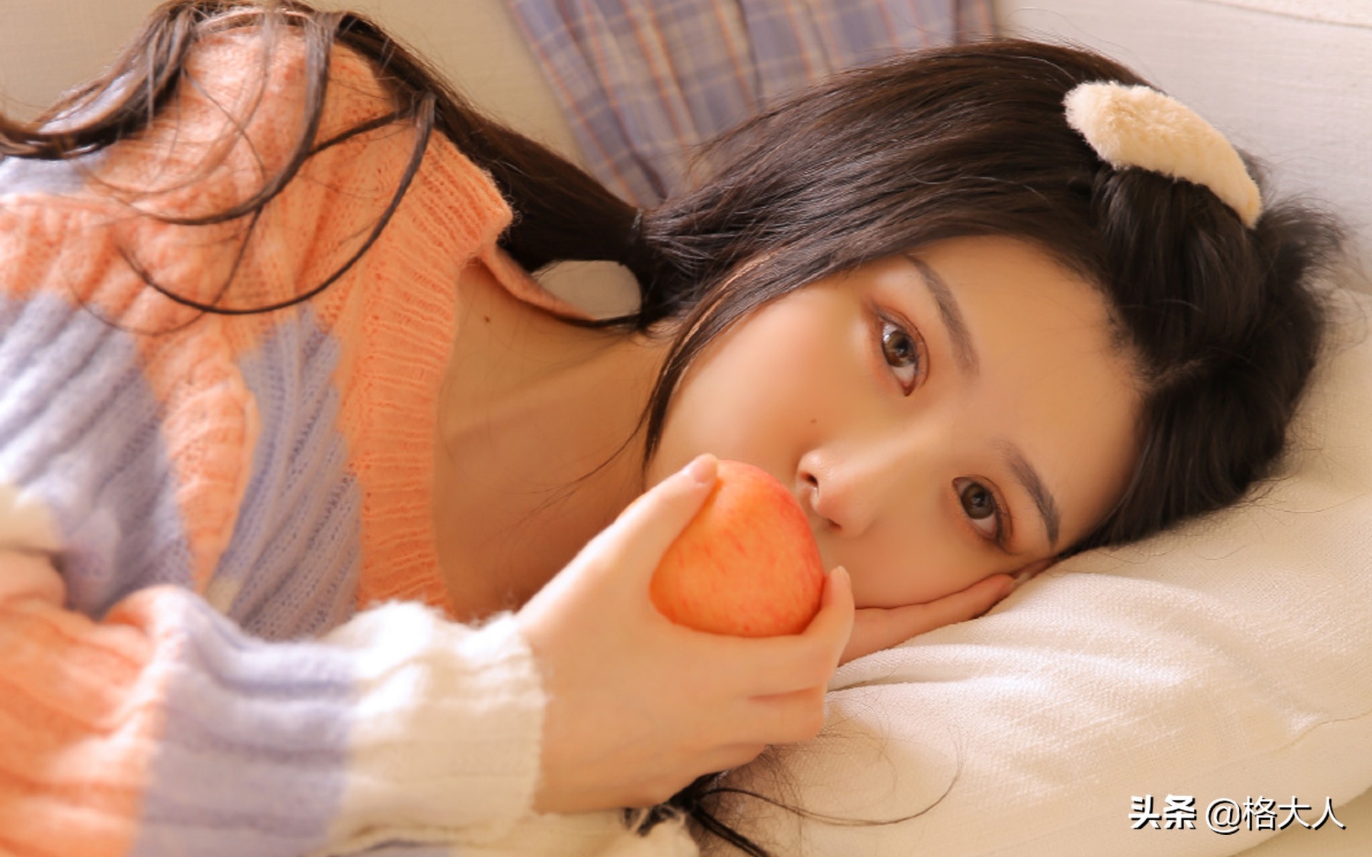 感性的女孩是啥性格(女人这样的表现,是被你征服的信号,别不懂)