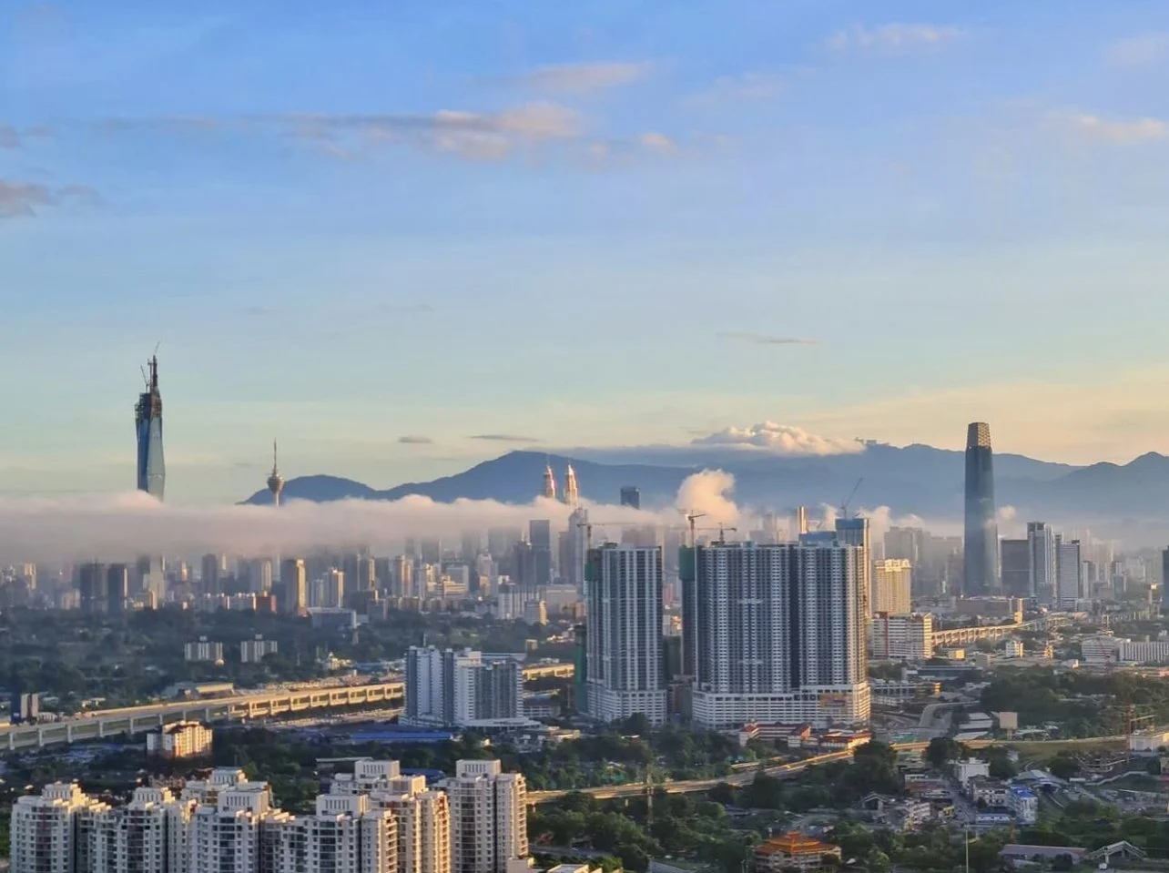 五大洲各自在建的最高摩天楼，依然是亚洲引领高度 第11张