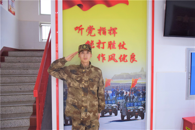 @陆工大，我们入校“一百天”啦