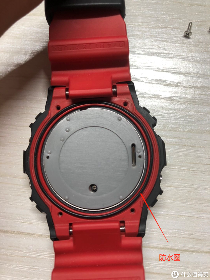 卡西欧  G-SHOCK 腕表改装、维护指南