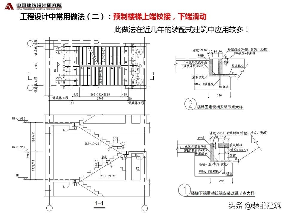 张守峰：装配式混凝土楼梯的设计与研究