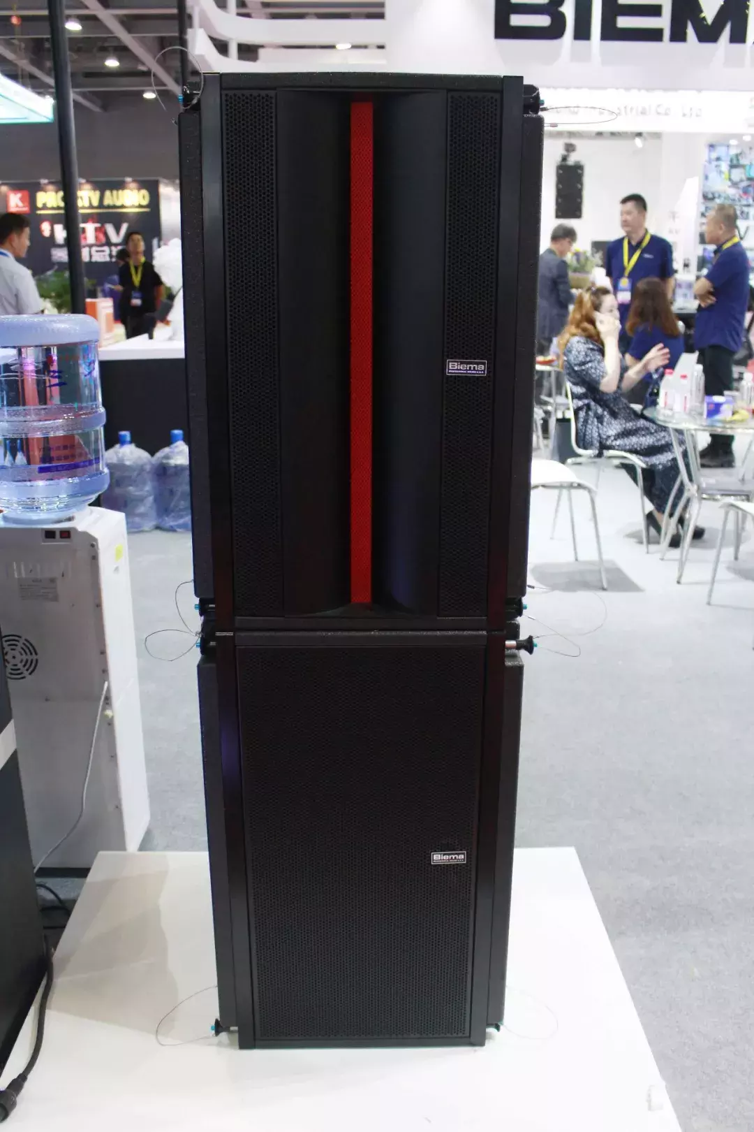 国内外品牌齐使浑身解数 GETshow首日直击音频产品