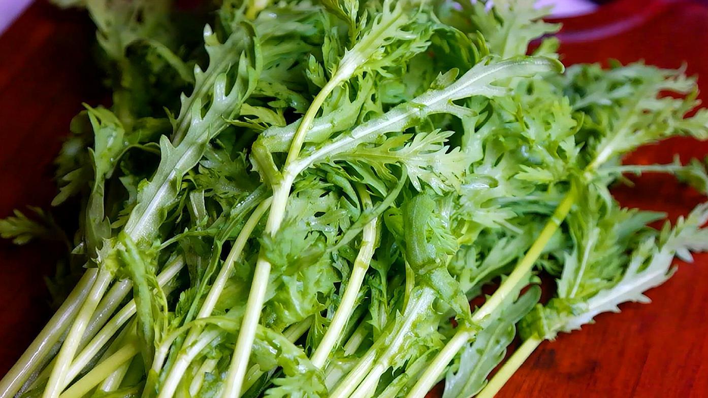 茼蒿怎么做好吃 茼蒿怎么炒好吃又简单-北京百科网