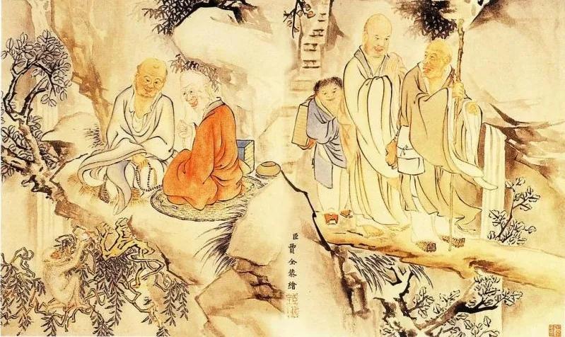 十大世界神话体系（十大世界神话体系相似处）-第6张图片-科灵网