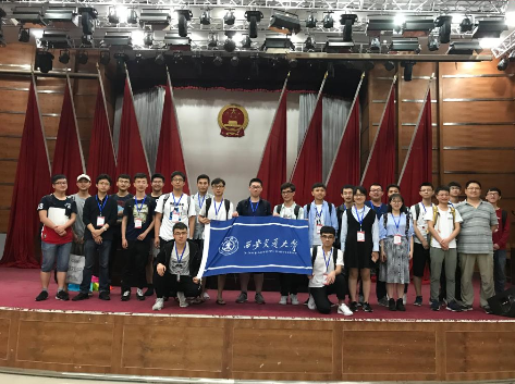 拿下全国第一，斩获世界冠军，盘点2019西安交大的