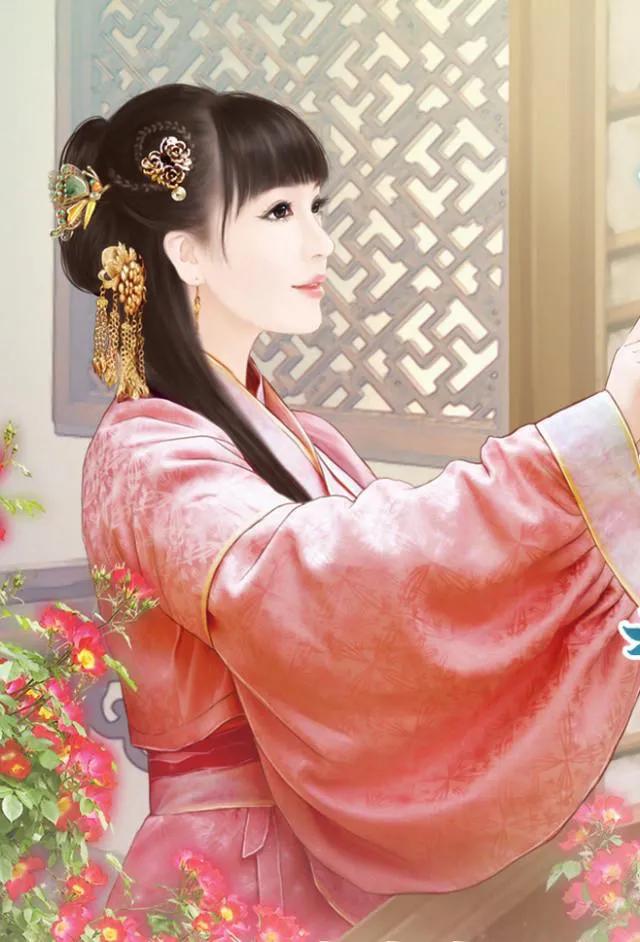 安乐公主:唐中宗李显之女,长安最美丽的公主,贪婪皇权死于非命