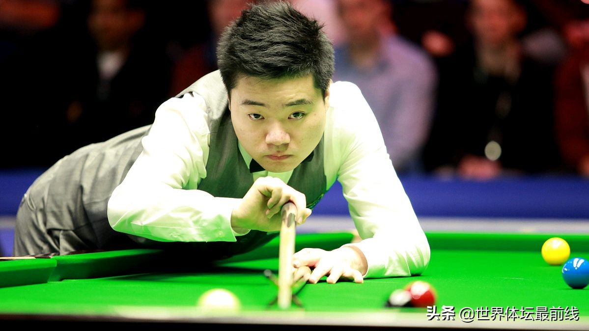 丁俊晖变成初级陪跑者近况如何（从神童到中国龙！丁俊晖完成了从引领80后到称霸亚洲的完美蜕变）