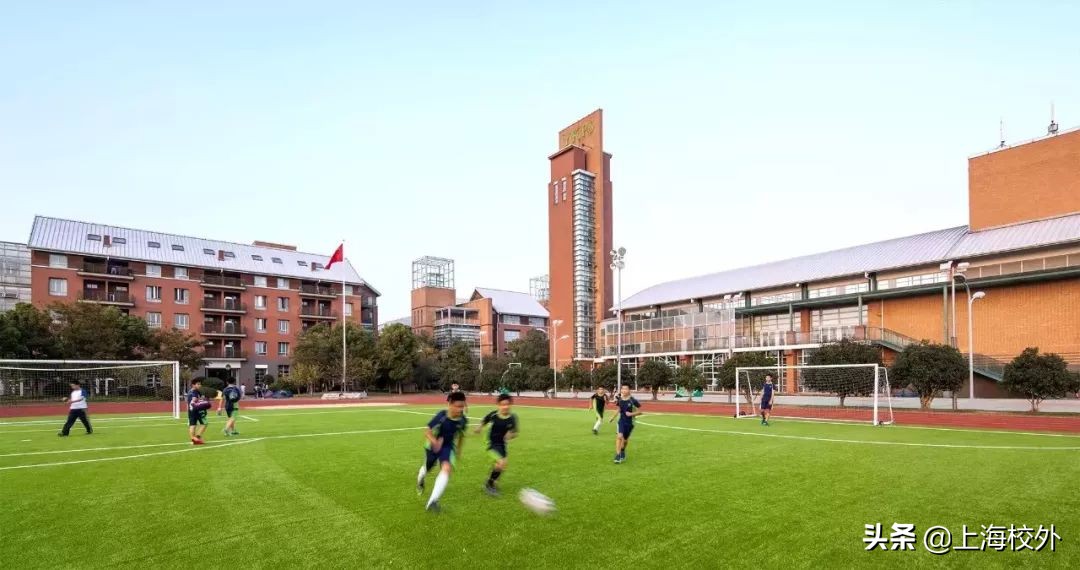 盘点上海赫赫有名的几所贵族学校，一般人还真上不起