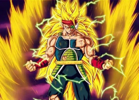 Dragon Ball Sun Wukong S Weakest Grandson Who Has Become A Super Saiyan With Less Than 10 000 Fighting Power Laitimes