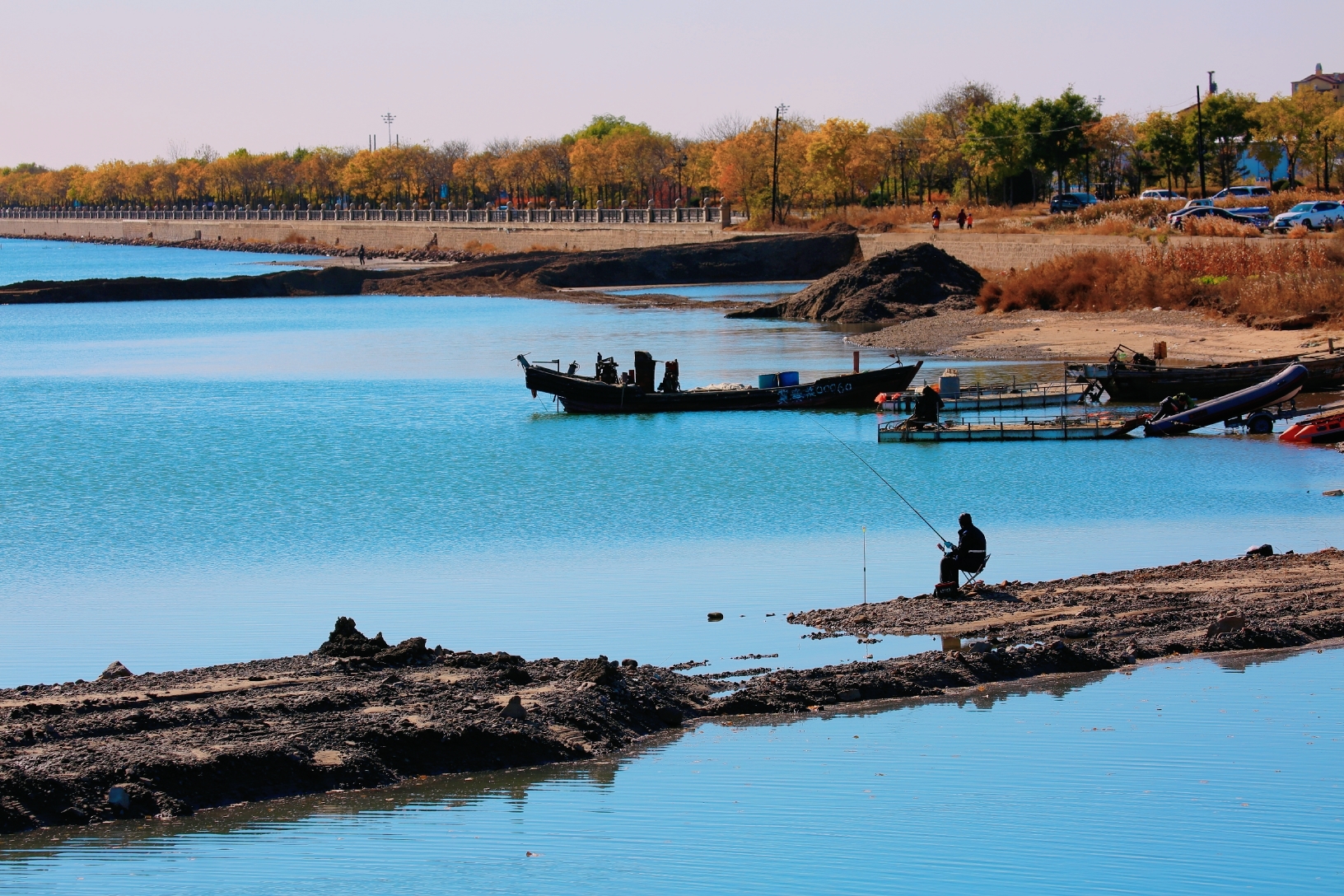 渤海,算海吗?平均水深18米,还不如湖泊深