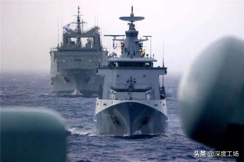 南海局势突变，越南要打航母？南海四国求购印度“反航母”导弹