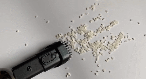 超强吸力，能吸能吹还带灯：倍思A3 车载吸尘器 使用体验