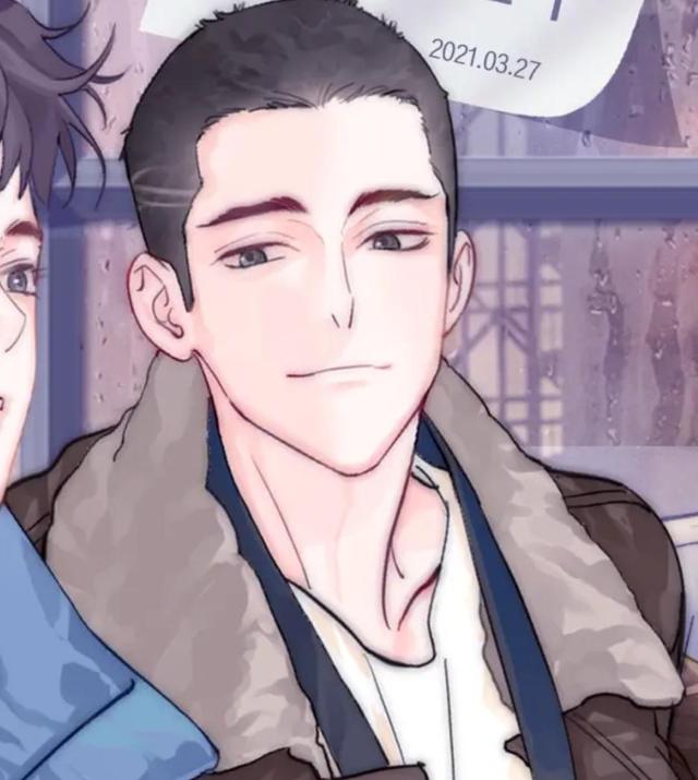 《撒野》漫画名场面,人设图公布,顾飞少了少年感,蒋丞五官违和