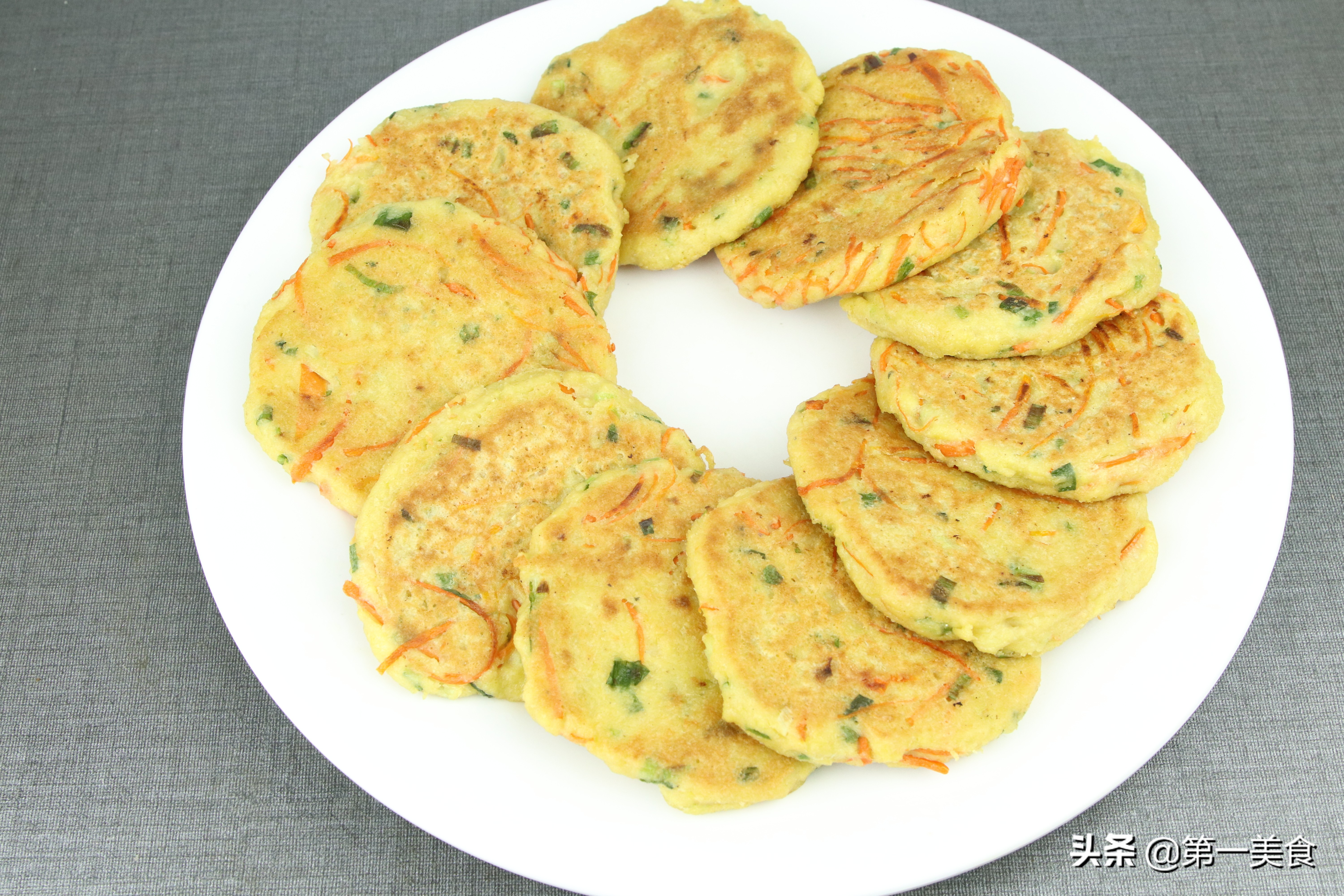 豆腐渣饼,豆腐渣饼的做法