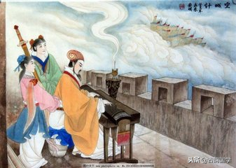 《三国演义》中九大“张冠李戴”的故事你知道几个？