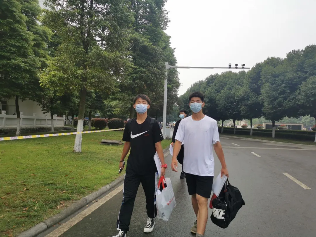 2020年四川省高职单招成绩出炉，回顾镜头下的感动瞬间