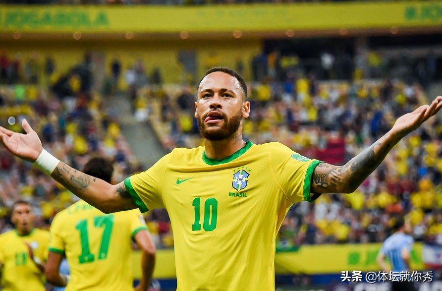 在内马尔取得进球的22场正式比赛（从0-0到4-1！内马尔独造3球，距贝利仅差7球，下场赢球就提前出线）-华海博客