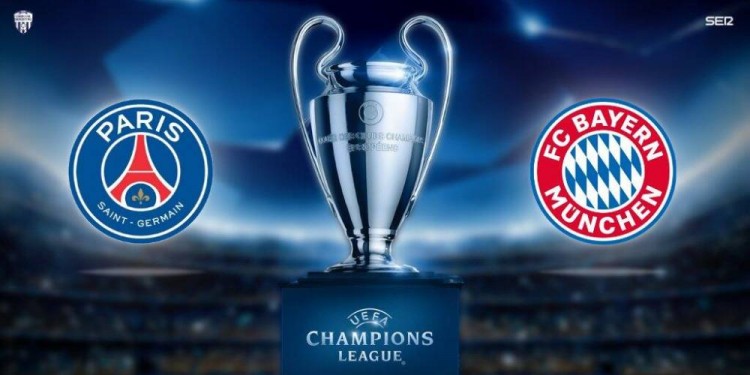 欧冠转播在哪个平台（CCTV5直播！欧冠决赛重磅对决，巴黎冲击首冠，182亿大战）-华海博客