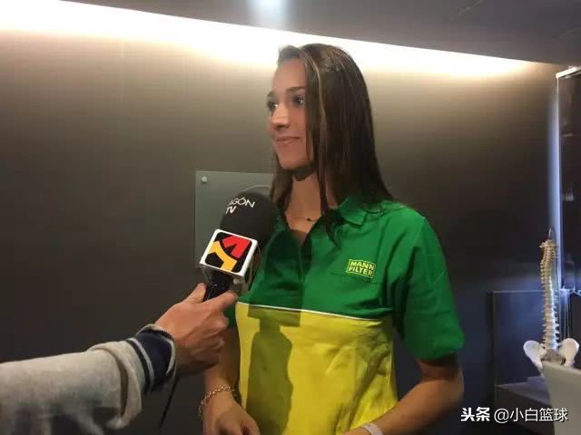 O8年NBA女世界杯冠亚军(世界女篮颜值与实力并重的6球星：女库里排第五，中国赵爽第二)