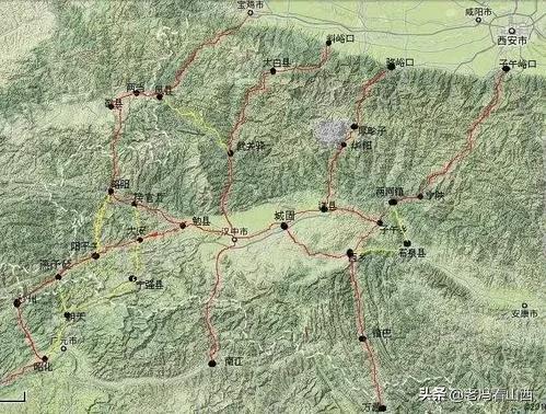 山西稷山县，百谷之神的美丽传说