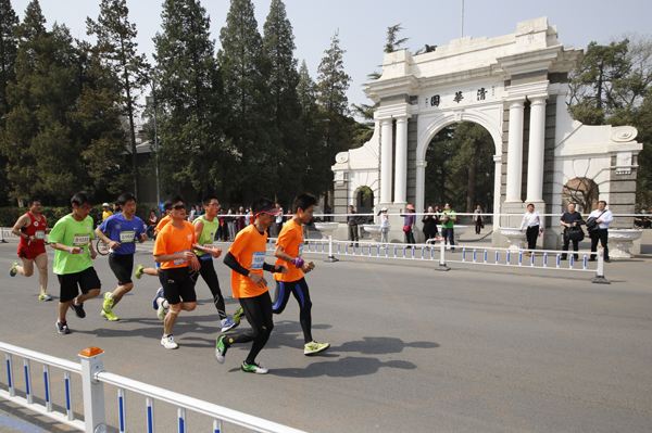 探寻北京老建筑：北京高校之一：清华大学（原清华学堂）