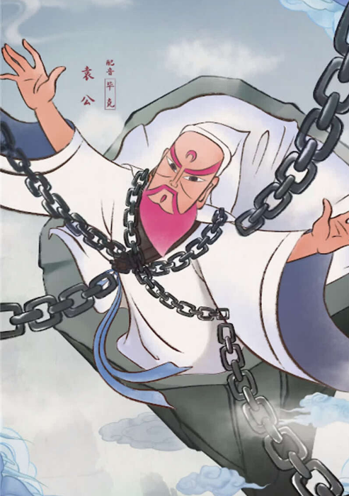 没想到,元恭趁着玉帝瑶池之行,直接把天书拿走,并把天书的内容刻在了