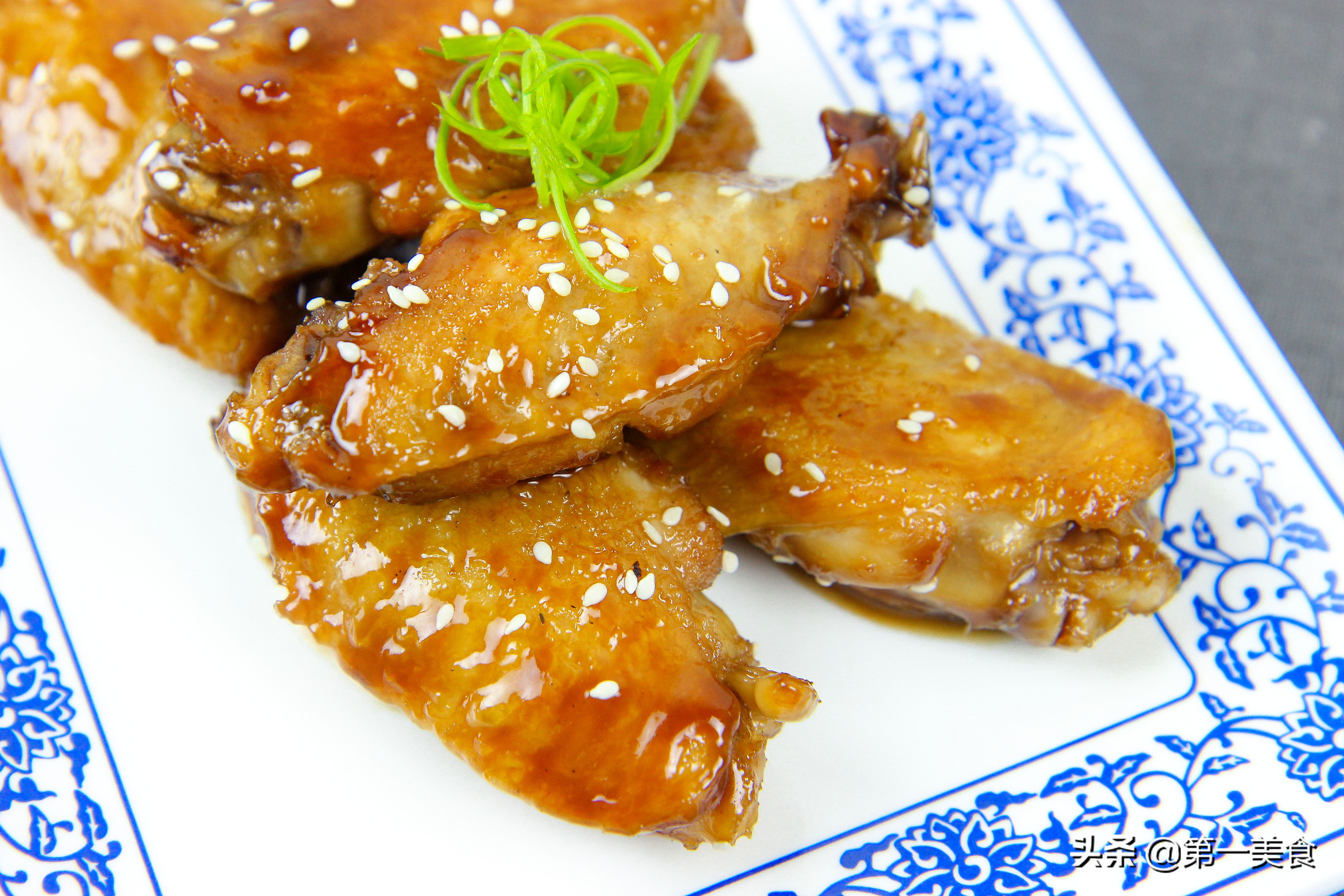 可樂雞翅,可樂雞翅的制作方法