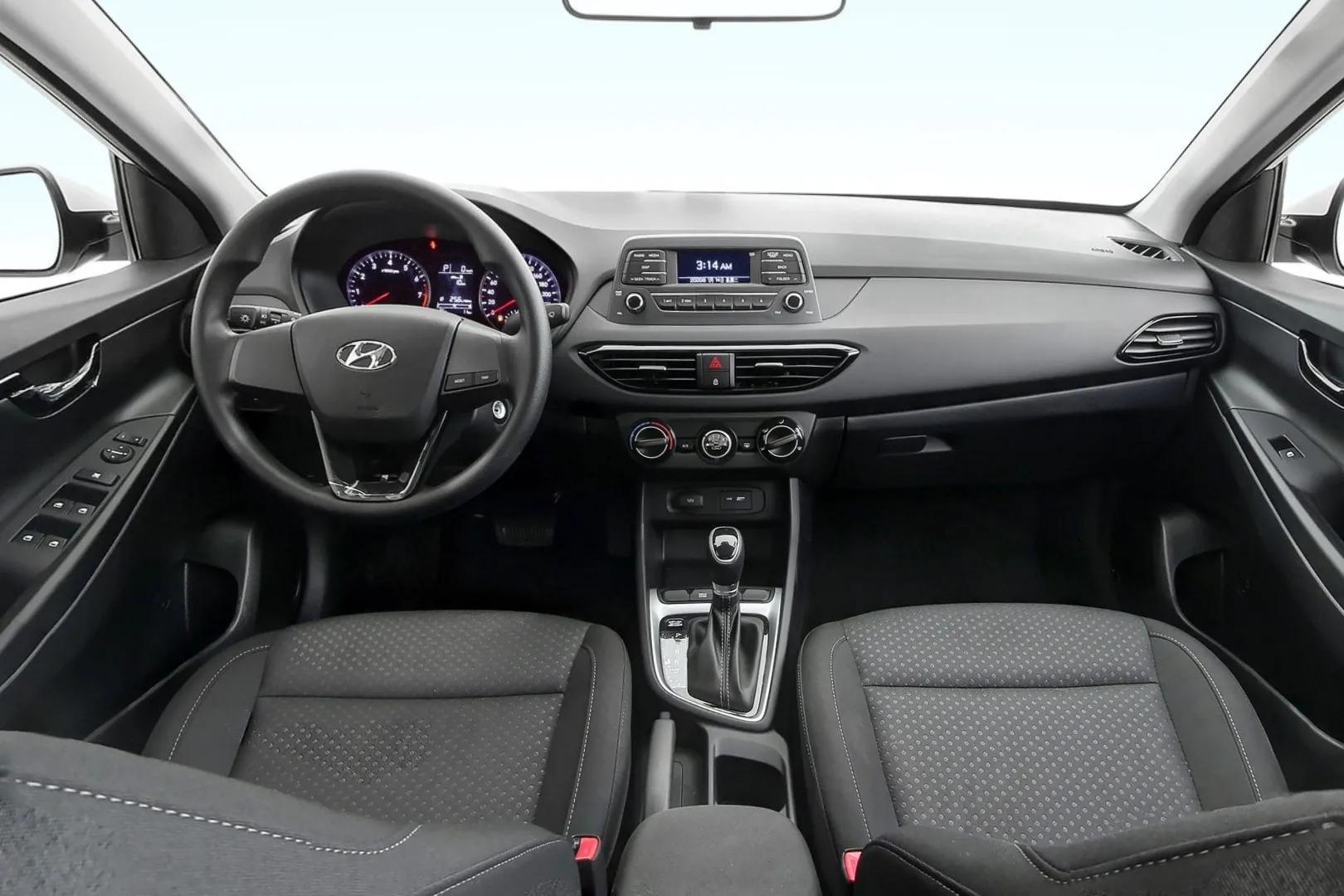 现代悦动2021款报价及图片_【读车号】