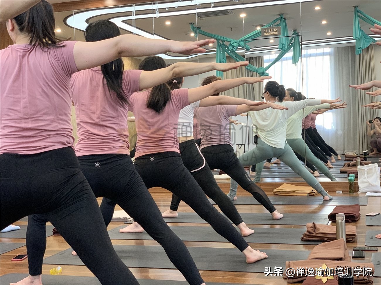 瑜伽培训哪里好，瑜伽教培课到底学什么内容？