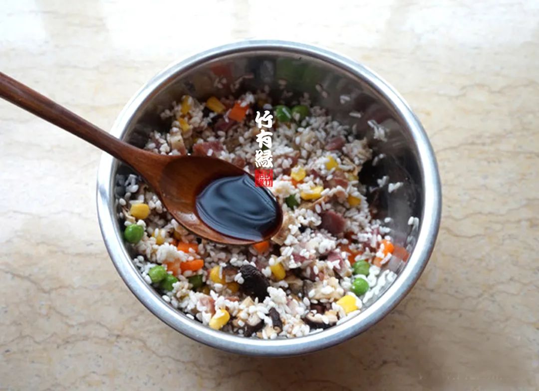 竹筒飯,竹筒飯做法