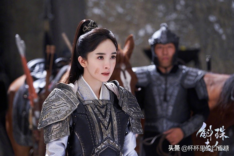 网评古装剧最飒女将军TOP 10！杨幂第四、白鹿第二，袁冰妍成经典
