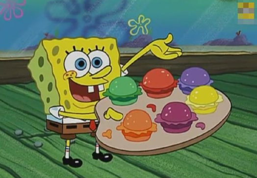 蟹黄堡(蟹黄堡的恐怖秘密)