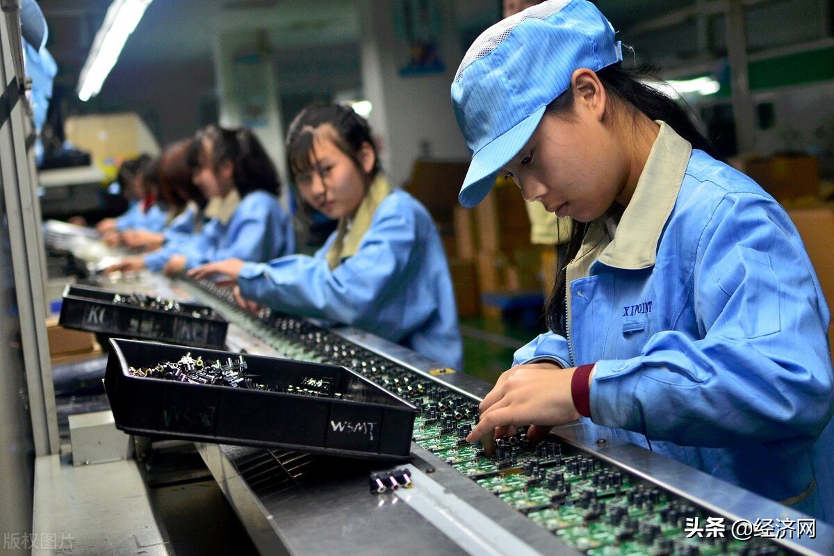 中国经济发展成就丨百年沧桑迎巨变 千秋伟业启新程