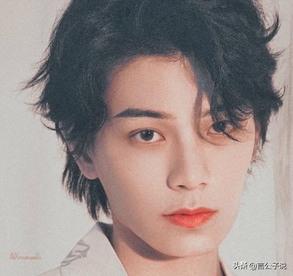 七位“眼熟却记不住”的90后小生，都是网剧专业户，就记不住名字