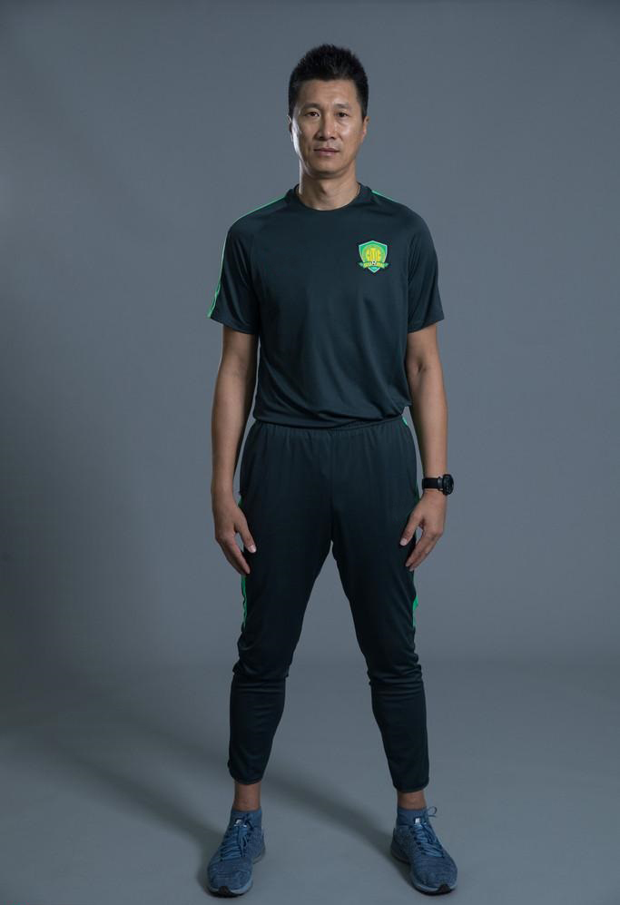 北京国安符宾(符宾:生在北京的河北人,720分钟不失球,45岁娶80后老师)