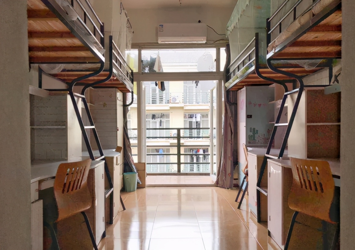 同济大学浙江学院宿舍照片,同济大学浙江学院 - 业奇网