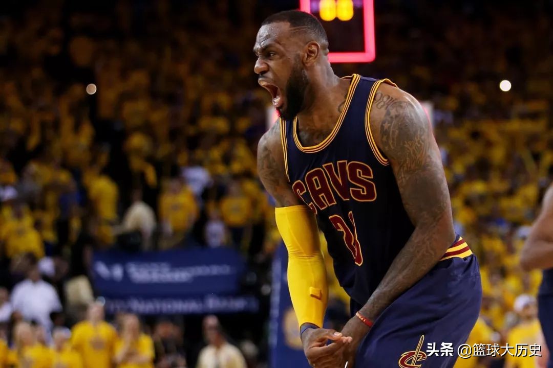 2015nba总决赛欧文数据(欧文报销，乐福报销！2015年总决赛，骑士的绝地七武士有多强？)